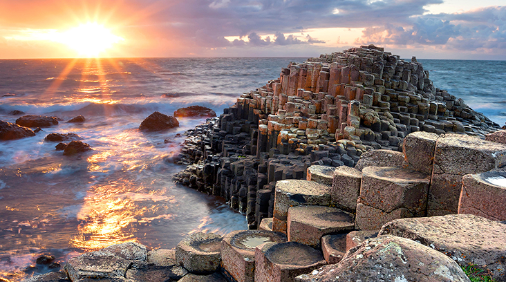 Giant’s Causeway