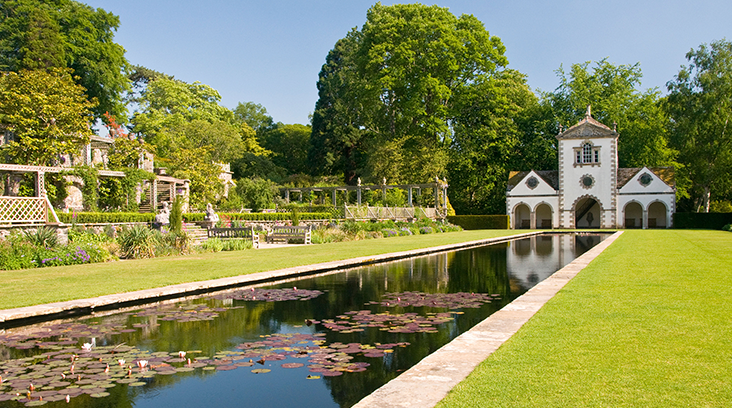 Bodnant Garden