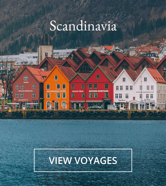 Scandinavia. View Voyages.
