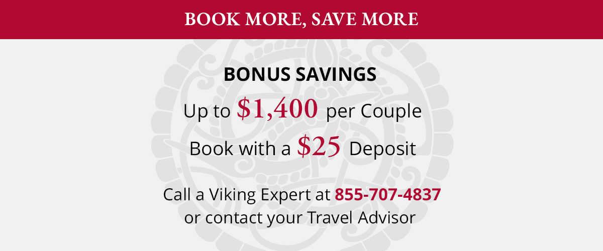 Post Viking Promos - Page 125 - Viking Ocean - Cruise Critic Community
