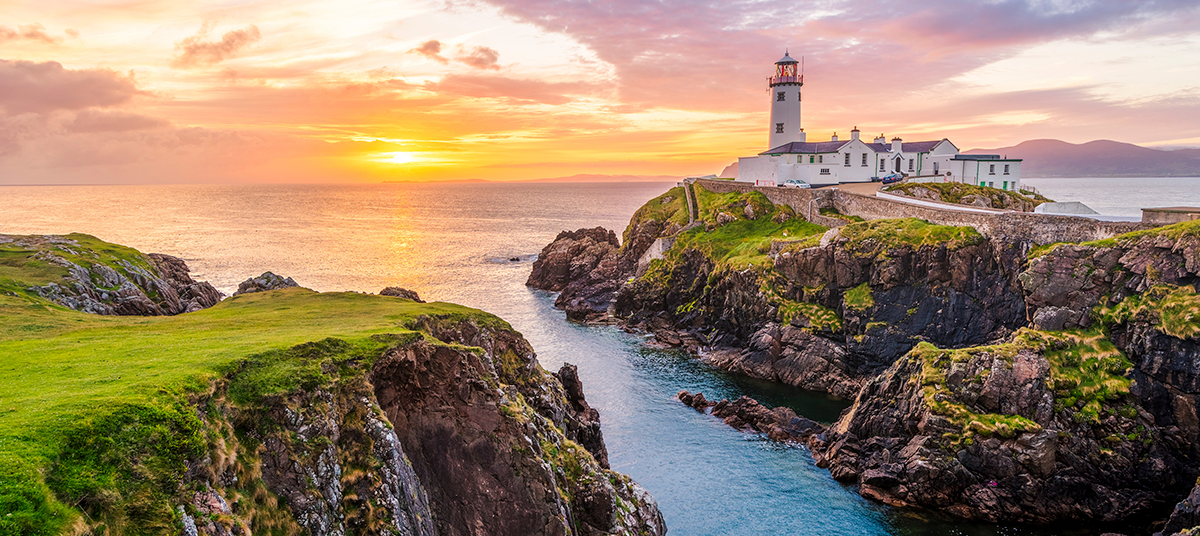Discover the highlights of the British Isles